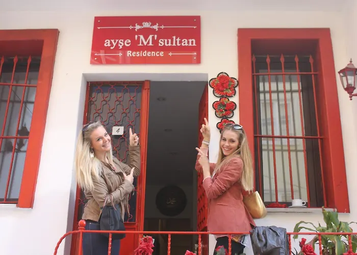 Ortakoy Aysem Sultan Hotel