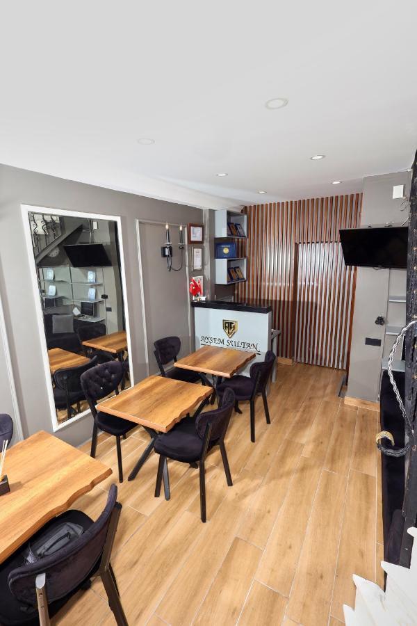 Ortakoy Aysem Sultan Otel 2*