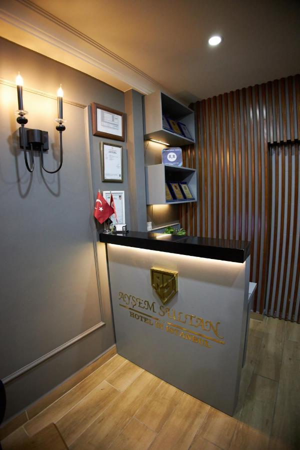 Ortakoy Aysem Sultan Otel İstanbul