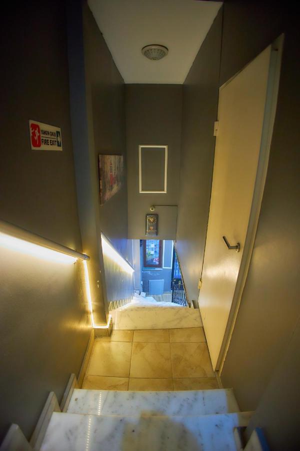 Otel Ortakoy Aysem Sultan İstanbul