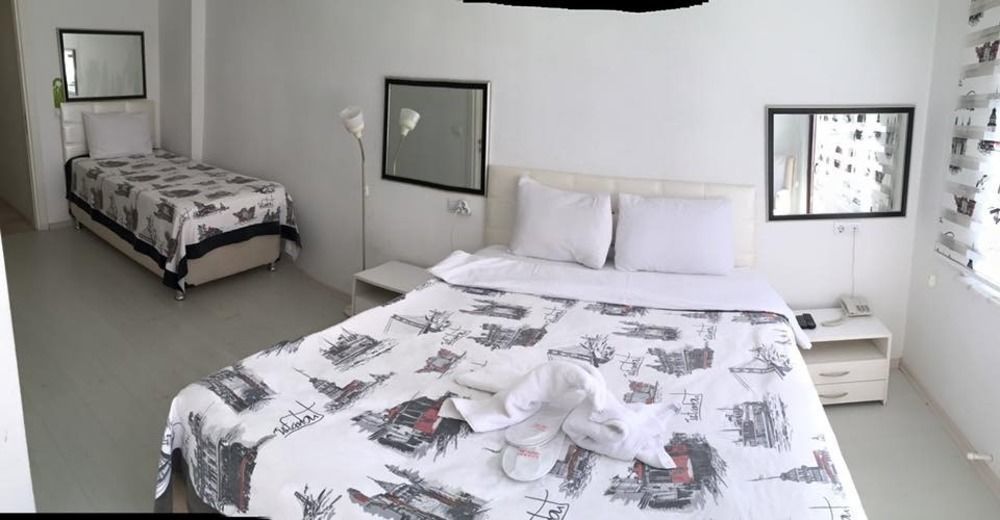 Otel Ortakoy Aysem Sultan İstanbul