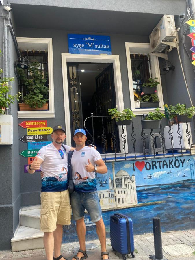Отель Ortakoy Aysem Sultan