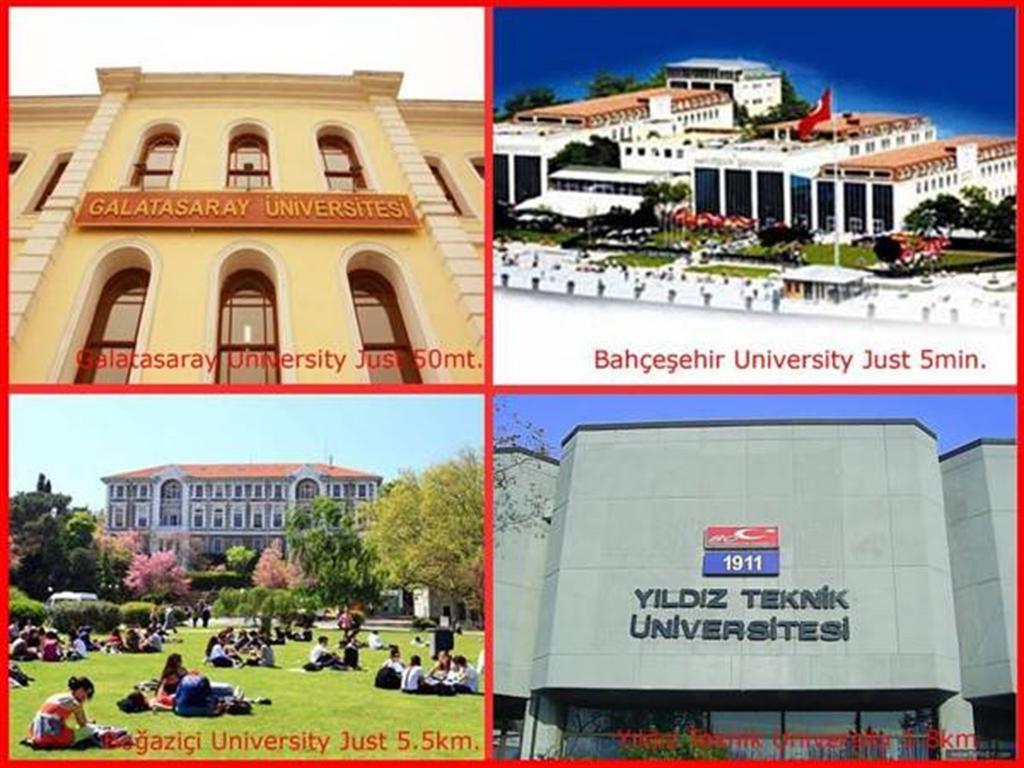 Hotel Ortakoy Aysem Sultan 2*