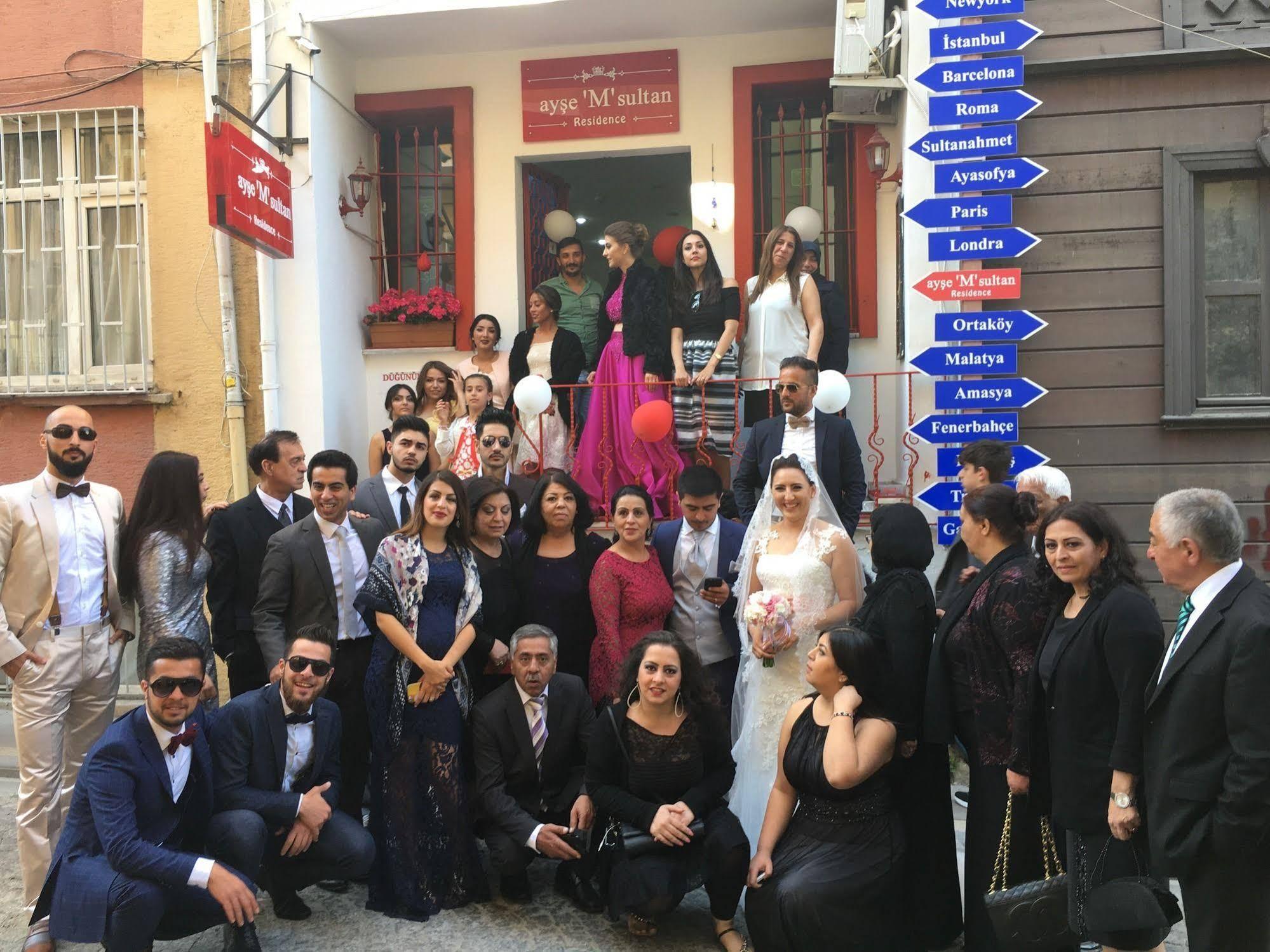 Hotel Ortakoy Aysem Sultan Istambul